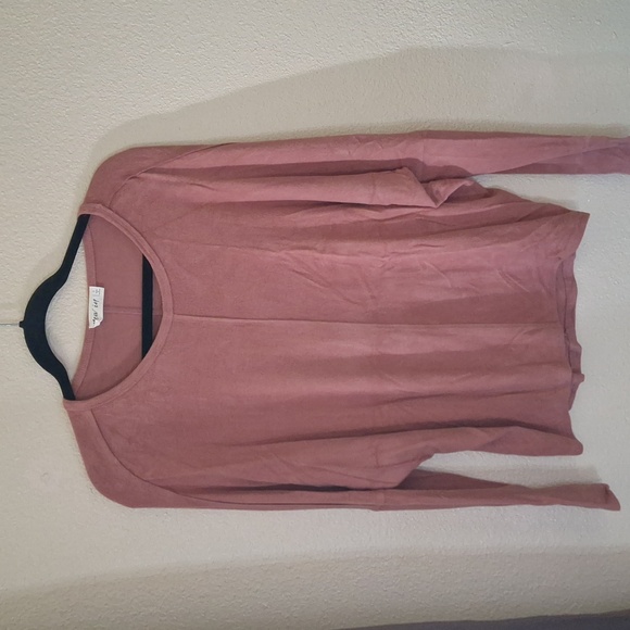 new in Tops - Long sleeve shirt